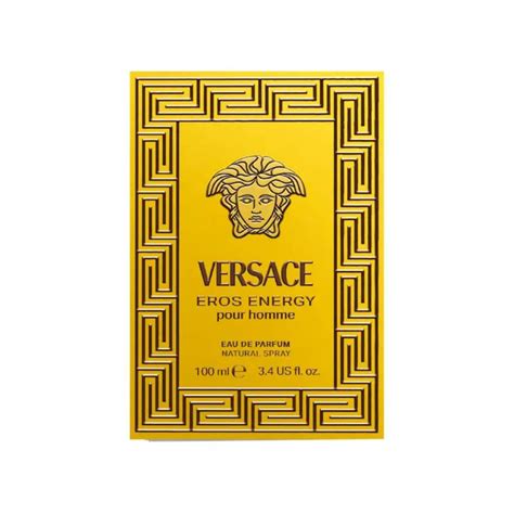 versace energy eros|eros energy Versace for men.